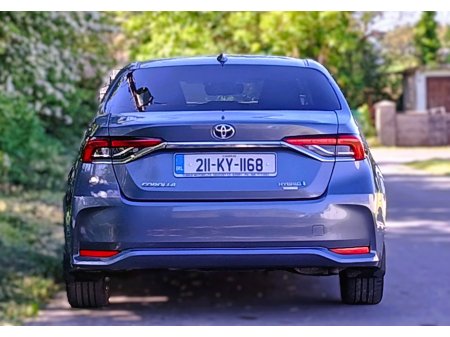 2021 Toyota Corolla - photo 5