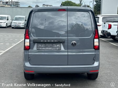 2026 Volkswagen Caddy - photo 14