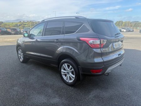 2018 Ford Kuga - photo 5