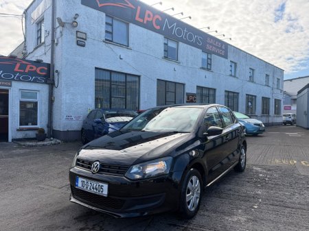 2010 Volkswagen Polo - photo 5