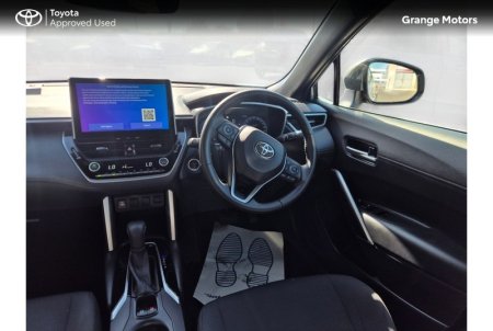 2024 Toyota Corolla Cross - photo 9