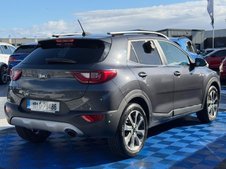 2018 Kia Stonic - photo 8