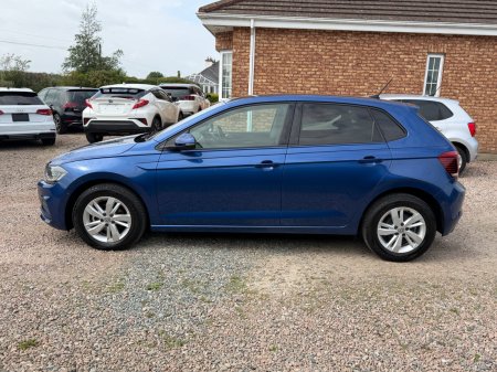 2020 Volkswagen Polo - photo 7