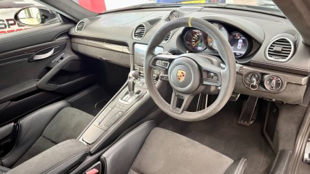 2022 Porsche 718 - photo 8