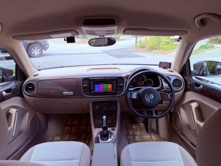 2015 Volkswagen Beetle - photo 6
