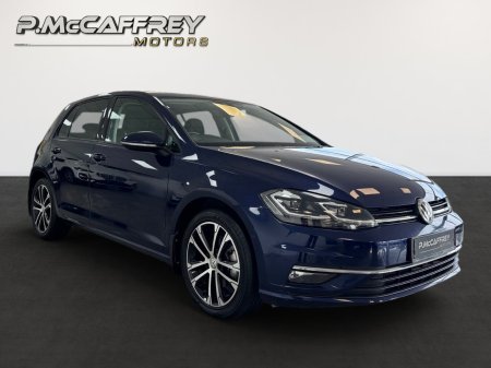 2019 Volkswagen Golf - photo 3