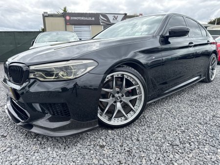 2017 BMW 5-Series - photo 2