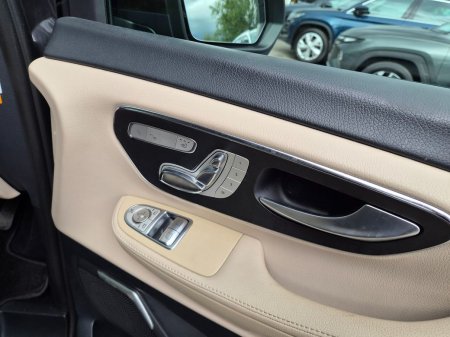 2018 Mercedes-Benz V-Class - photo 13