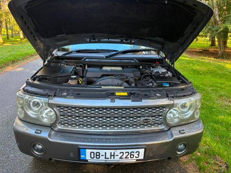 2008 Land Rover Range Rover - photo 42