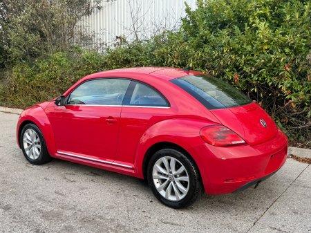 2015 Volkswagen Beetle - photo 19