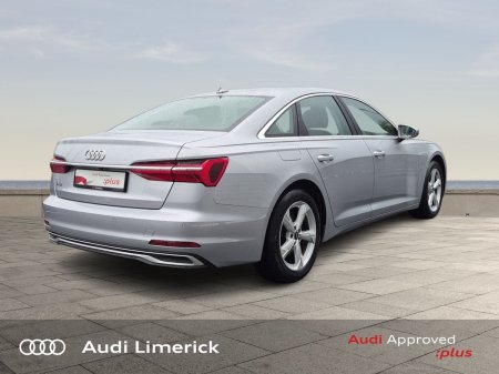 2024 Audi A6 - photo 7