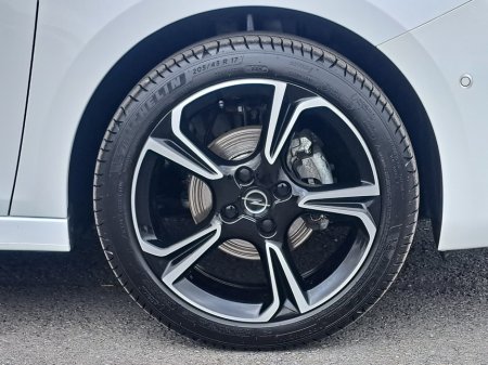 2025 Opel Corsa - photo 12