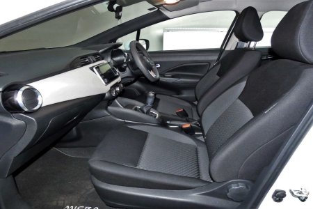 2021 Nissan Micra - photo 15