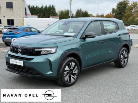 2027 Opel Frontera - photo 2