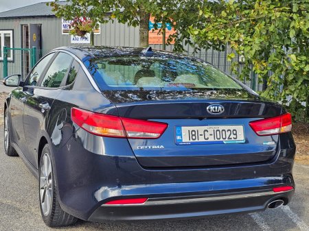2018 Kia Optima - photo 11