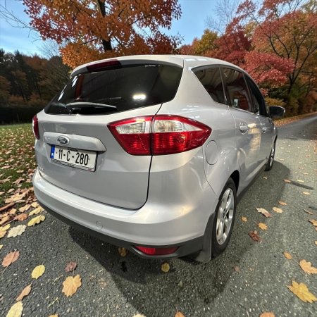2011 Ford C-Max - photo 8