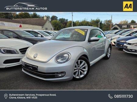 2012 Volkswagen Beetle - photo 5
