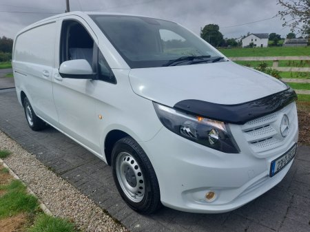 2023 Mercedes-Benz Vito - photo 6