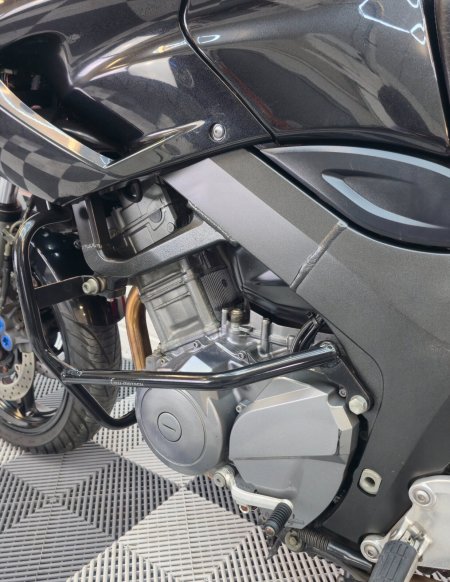 2008 YAMAHA TDM - photo 42