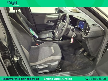 2025 Opel Mokka - photo 20