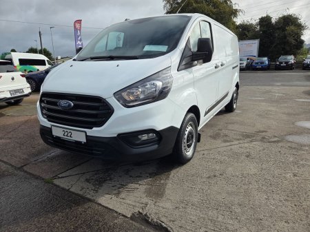 2022 Ford Transit Custom - photo 4