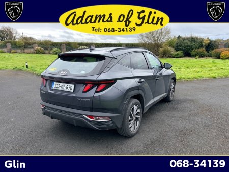 2023 Hyundai Tucson - photo 11