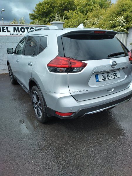 2021 Nissan X-Trail - photo 9