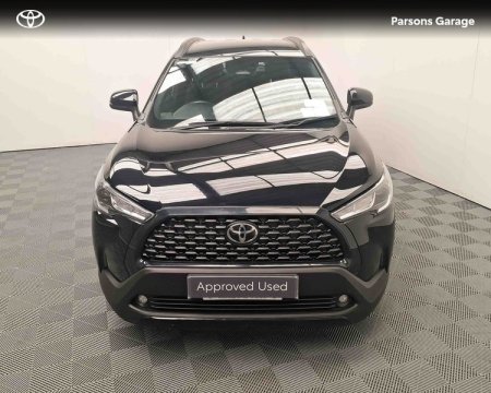 2024 Toyota Corolla Cross - photo 5