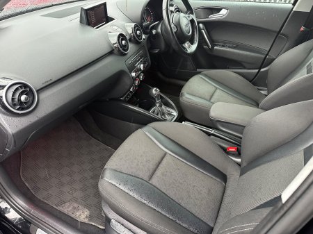 2018 Audi A1 - photo 13