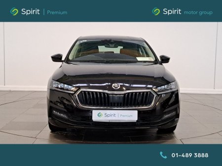2024 Skoda Octavia - photo 8