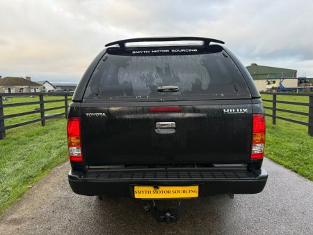 2008 Toyota Hilux - photo 16