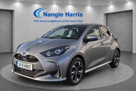 2021 Toyota Yaris 1.5 Hybrid 5Dr Luna