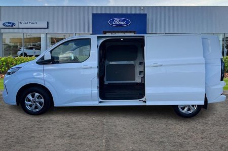 2024 Ford Transit Custom - photo 5