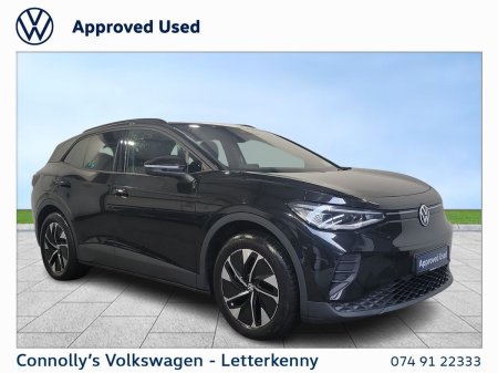 2025 Volkswagen ID.4 Pro Plus Match 77 KWH 286HP