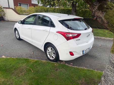 2013 Hyundai i30 - photo 6