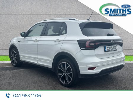 2022 Volkswagen T-Cross - photo 16