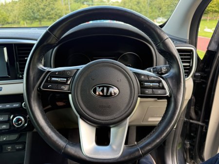 2020 Kia Sportage - photo 15