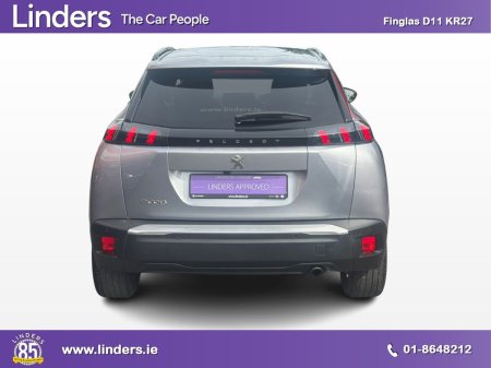 2021 Peugeot 2008 - photo 11