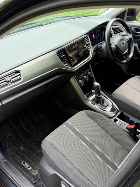 2021 Volkswagen T-Roc - photo 7