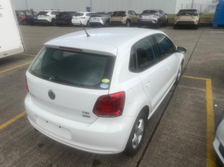2011 Volkswagen Polo - photo 8