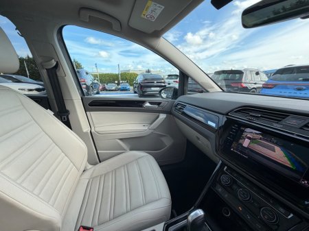 2018 Volkswagen Touran - photo 27