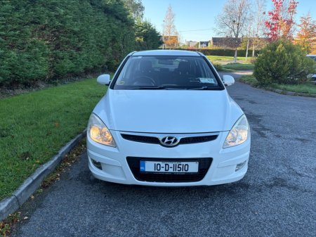 2010 Hyundai i30 - photo 7