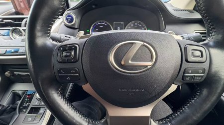 2018 Lexus NX - photo 19