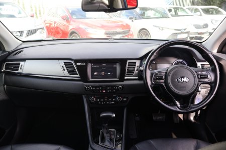2017 Kia Niro - photo 24