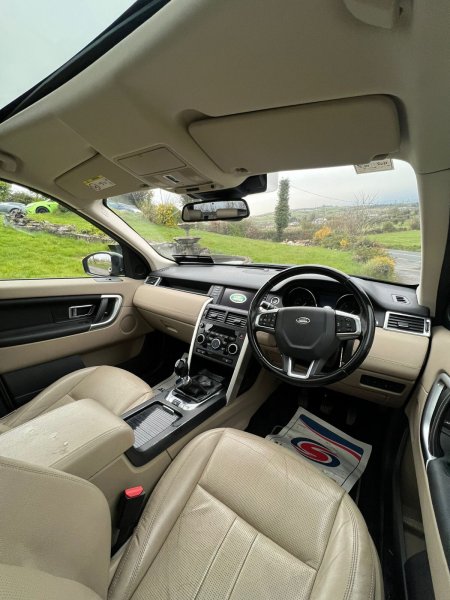 2018 Land Rover Discovery Sport - photo 8