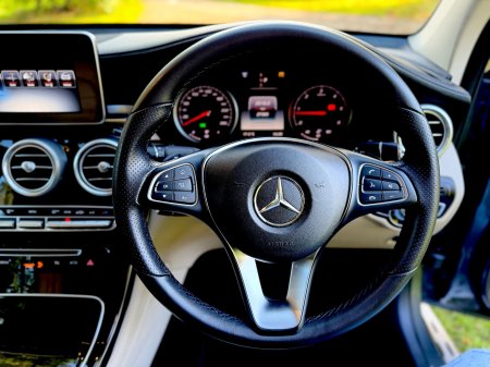 2017 Mercedes-Benz GLC - photo 23