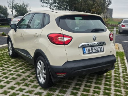 2014 Renault Captur - photo 16