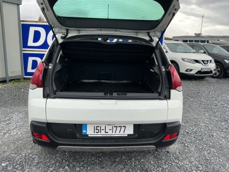 2015 Peugeot 3008 - photo 10