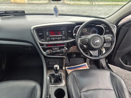 2015 Kia Optima - photo 18