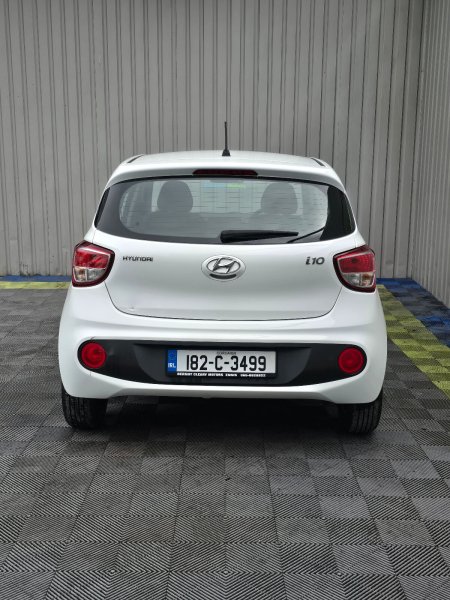 2018 Hyundai i10 - photo 4
